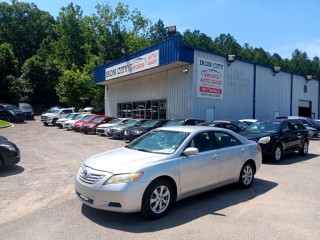Image for 2009 Toyota Camry SE 5-Spd AT ID: 6705763