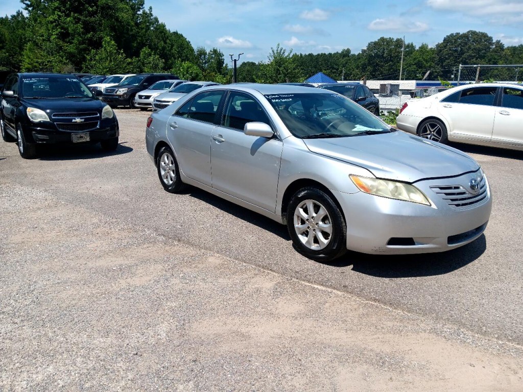 2009 Toyota Camry Image 3