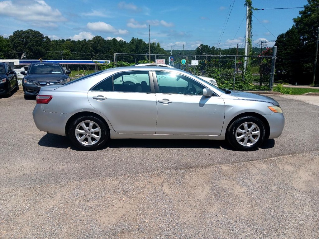 2009 Toyota Camry Image 4