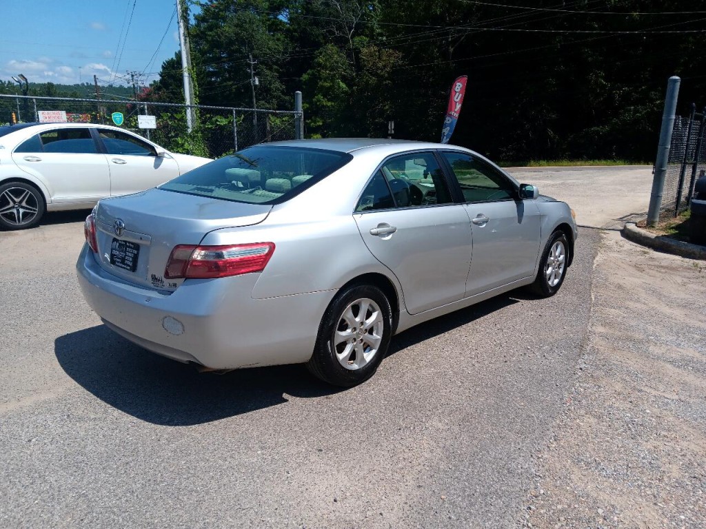 2009 Toyota Camry Image 5