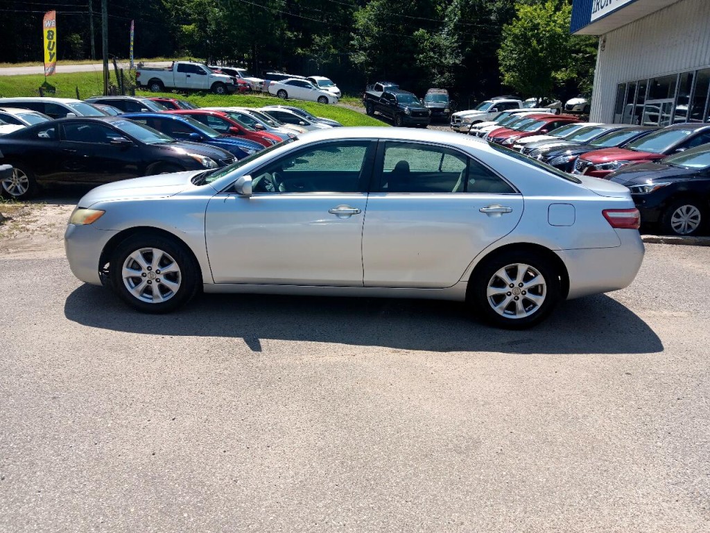 2009 Toyota Camry Image 8