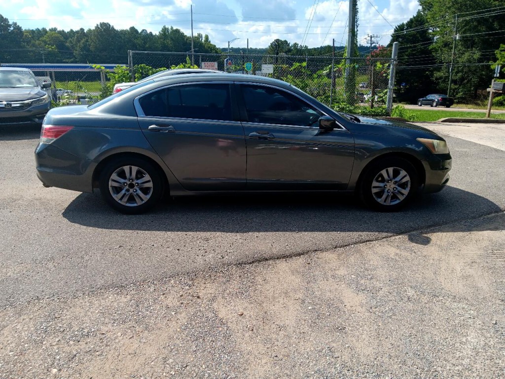 2012 Honda Accord Image 4