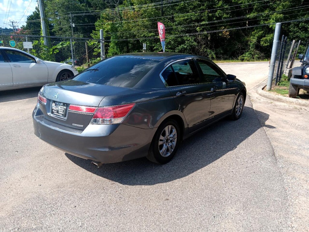 2012 Honda Accord Image 5