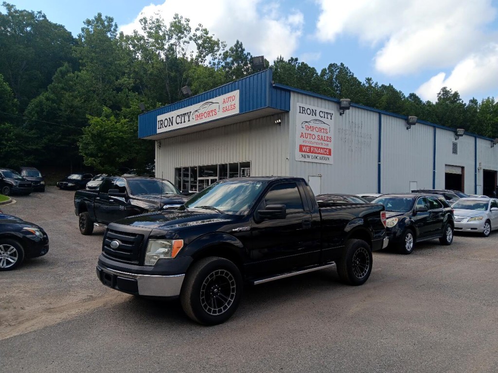 2009 Ford F-150 Image 1