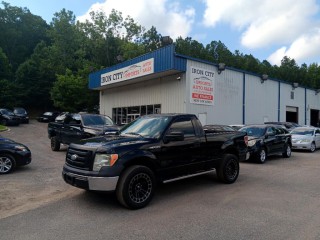 Image for 2009 Ford F-150 XL ID: 6707135
