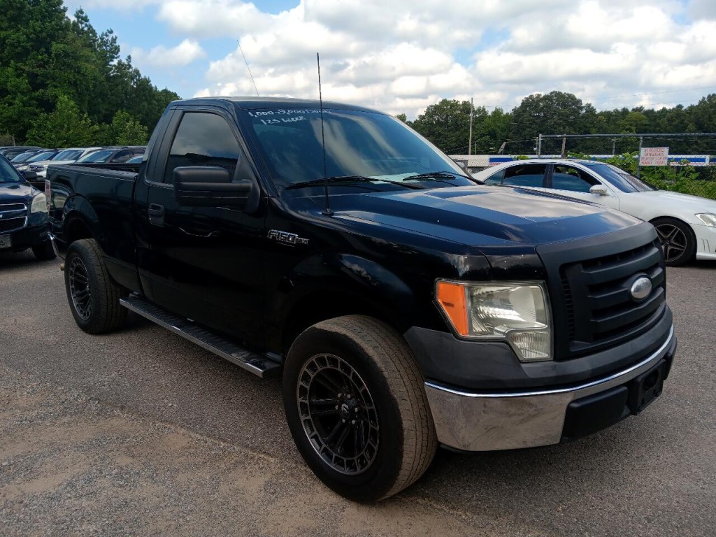 2009 Ford F-150 Image 3