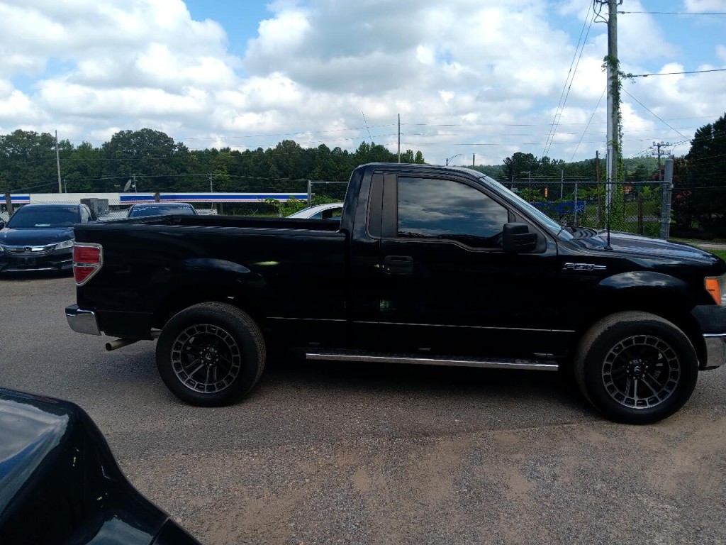 2009 Ford F-150 Image 4
