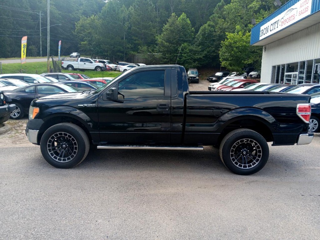 2009 Ford F-150 Image 8