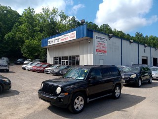 Image for 2010 Jeep Patriot Sport ID: 6709211