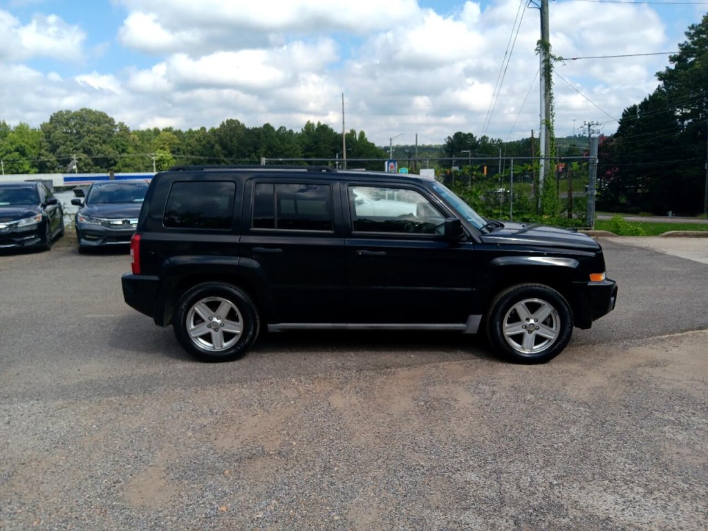 2010 Jeep Patriot Image 4