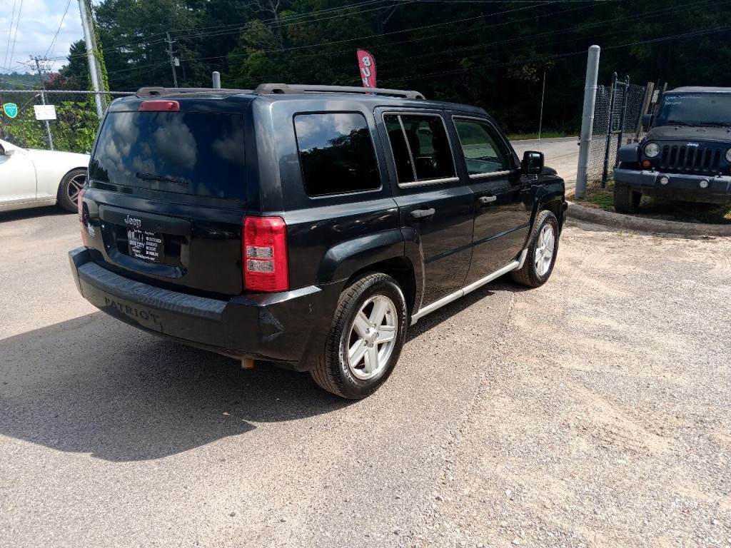 2010 Jeep Patriot Image 5