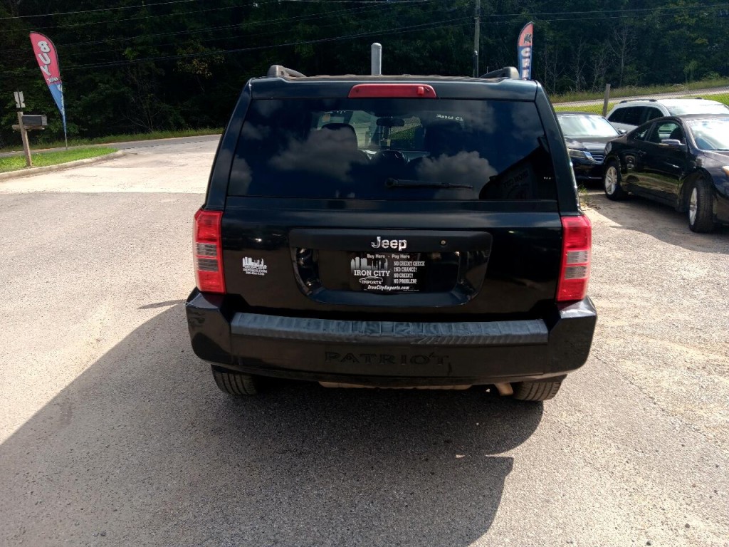 2010 Jeep Patriot Image 6