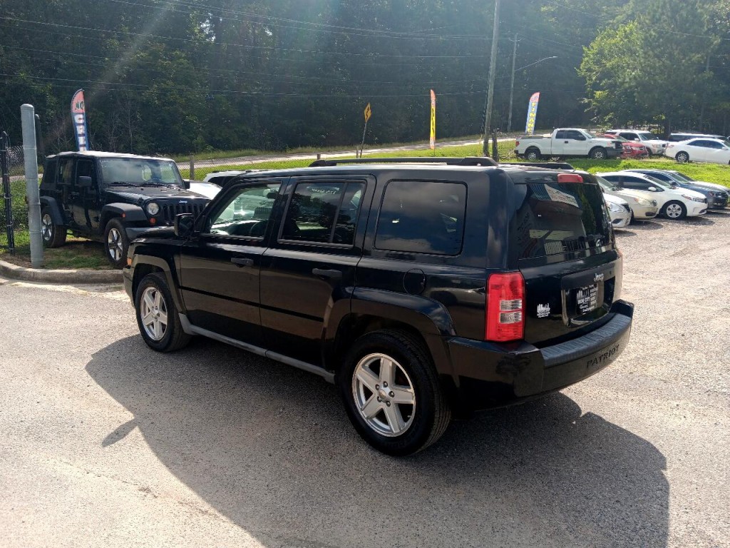 2010 Jeep Patriot Image 7