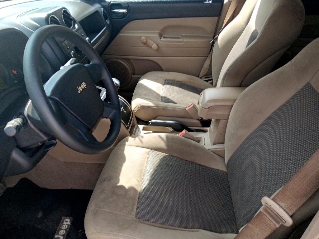2010 Jeep Patriot Image 15