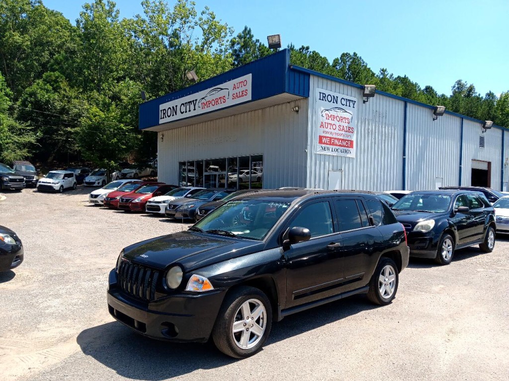 2009 Jeep Compass Image 1