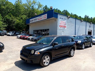 Image for 2009 Jeep Compass Sport ID: 6709216