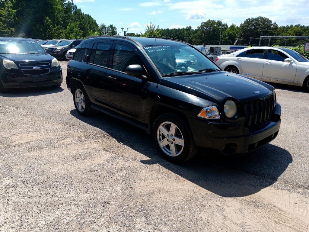2009 Jeep Compass Image 3