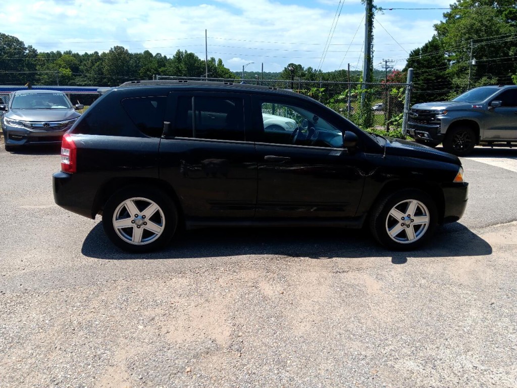 2009 Jeep Compass Image 4