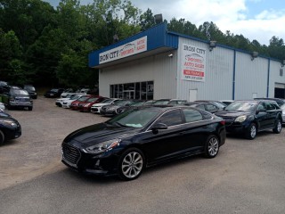 Image for 2018 Hyundai Sonata SE ID: 6709217