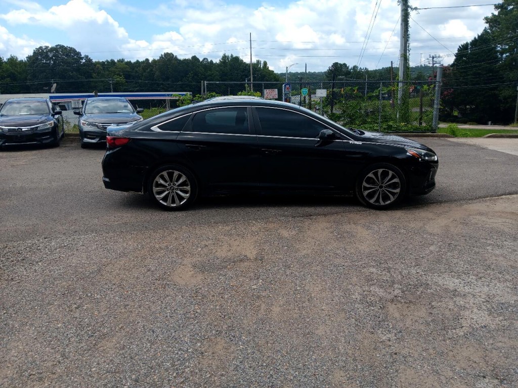 2018 Hyundai Sonata Image 4