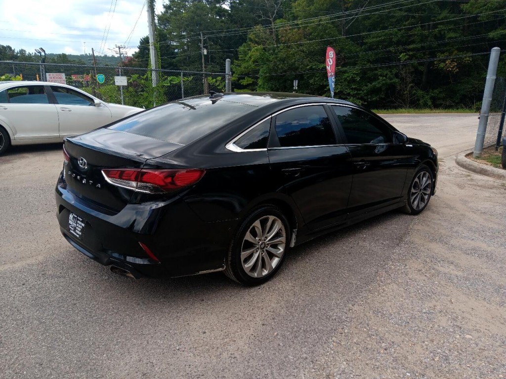 2018 Hyundai Sonata Image 5