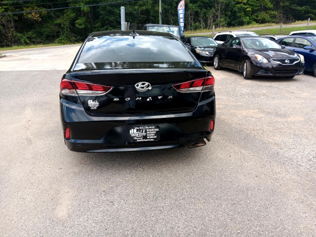 2018 Hyundai Sonata Image 6