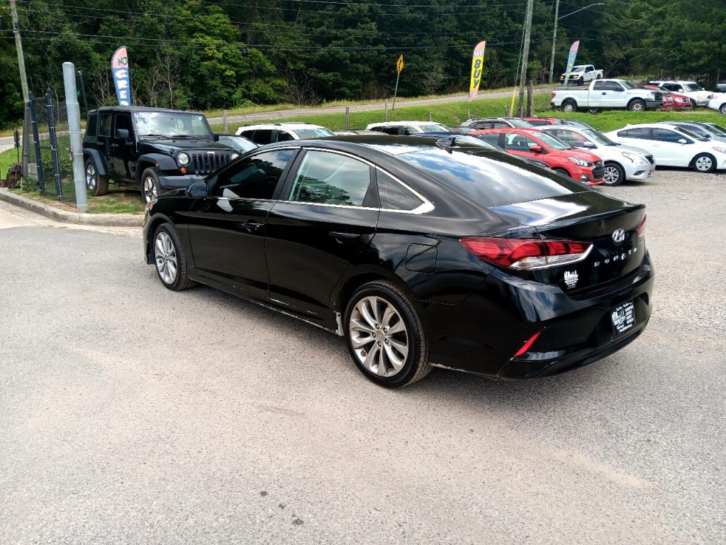 2018 Hyundai Sonata Image 7