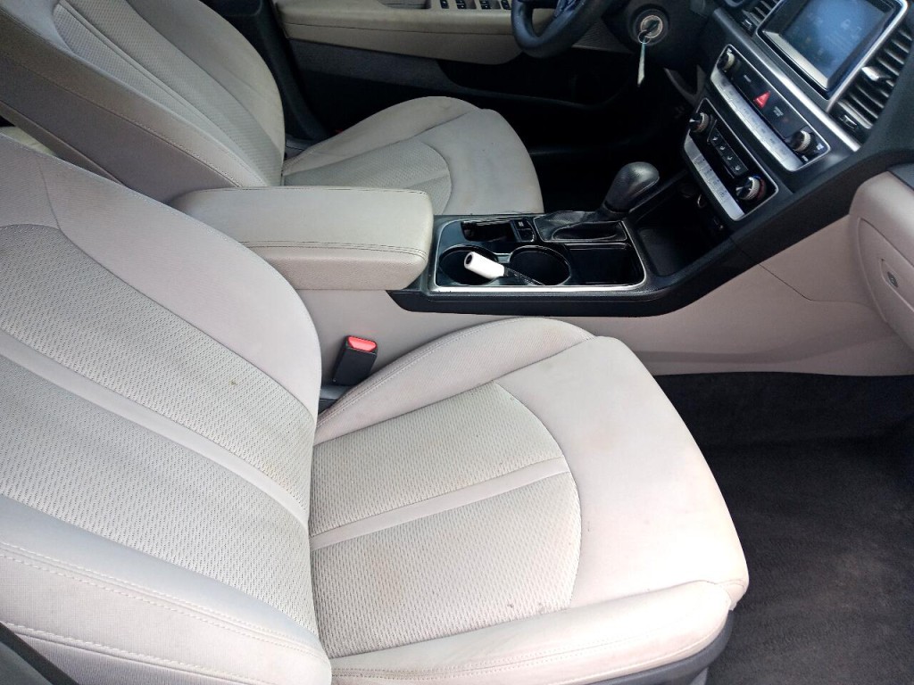 2018 Hyundai Sonata Image 10