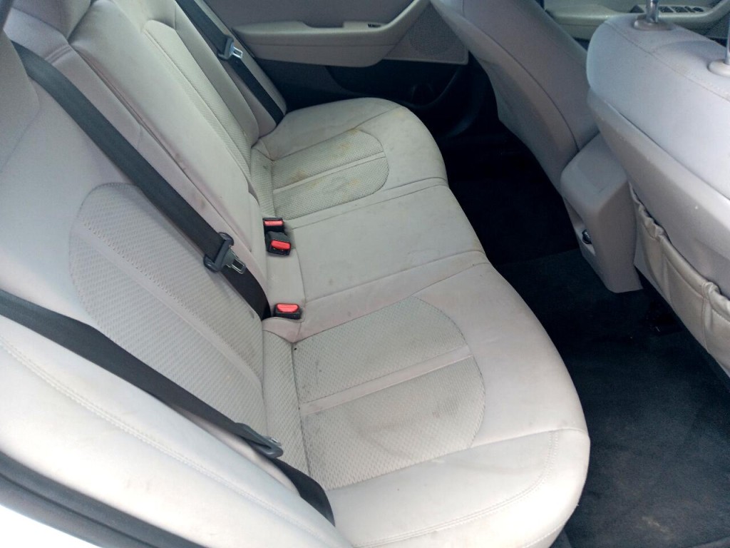 2018 Hyundai Sonata Image 12