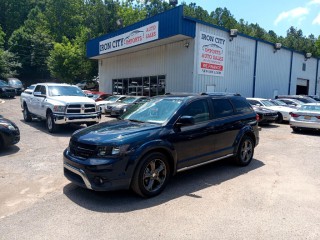 Image for 2015 Dodge Journey Crossroad ID: 6720464