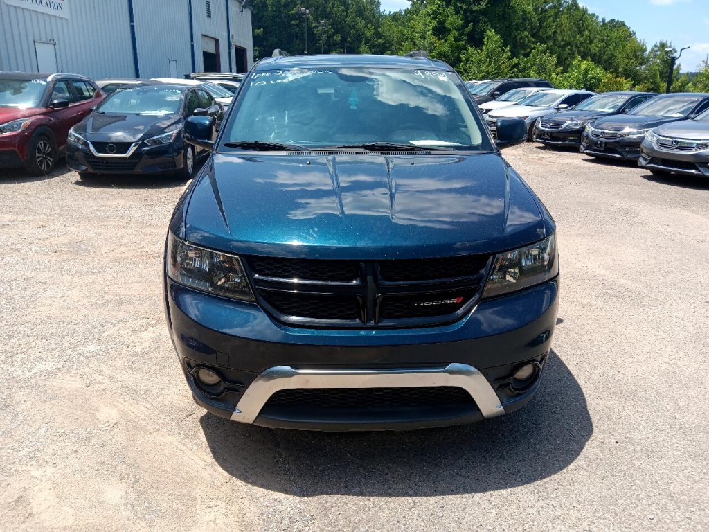 2015 Dodge Journey Image 2