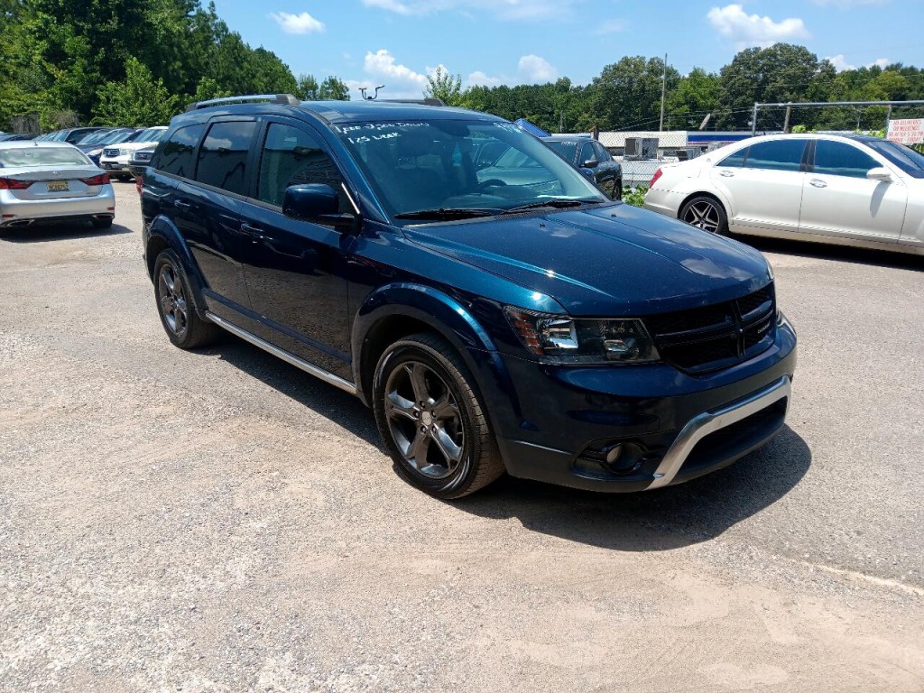 2015 Dodge Journey Image 3