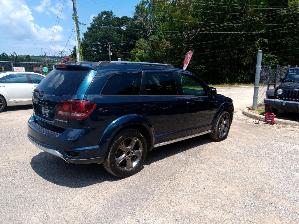 2015 Dodge Journey Image 5