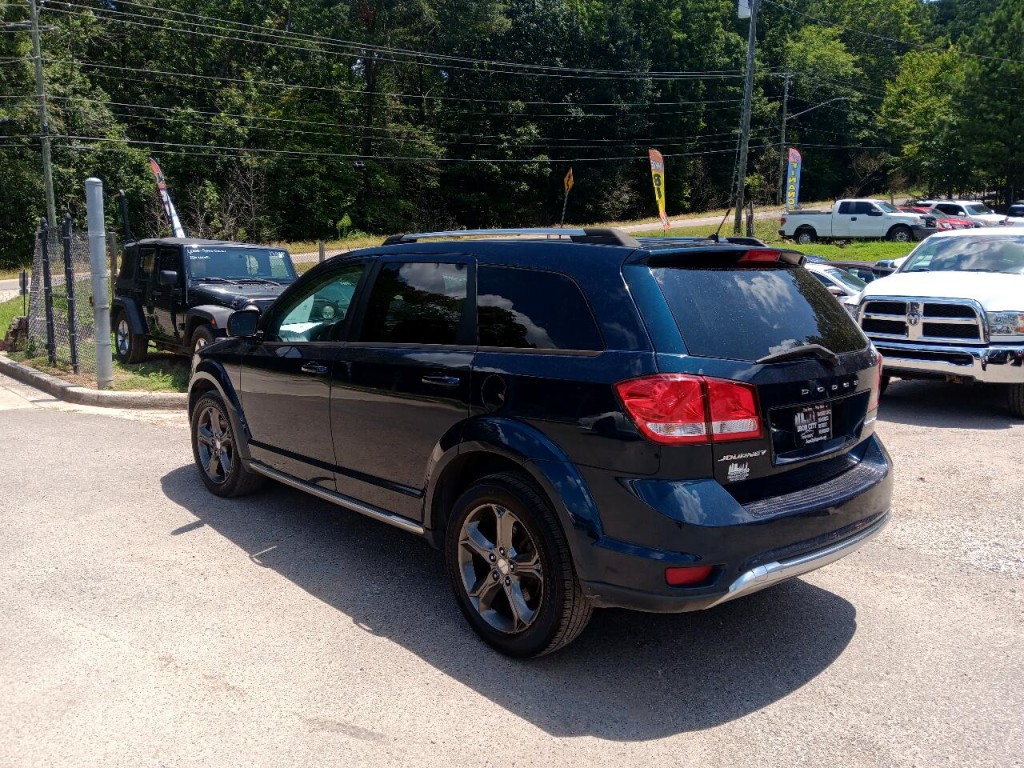 2015 Dodge Journey Image 7