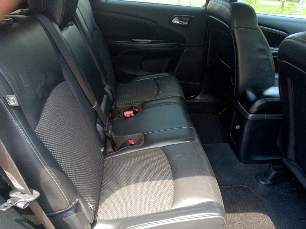 2015 Dodge Journey Image 11