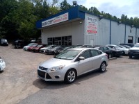 Image for 2014 Ford Focus SE ID: 6721319