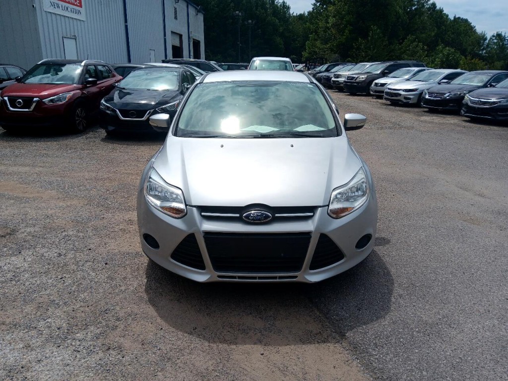 2014 Ford Focus Image 2