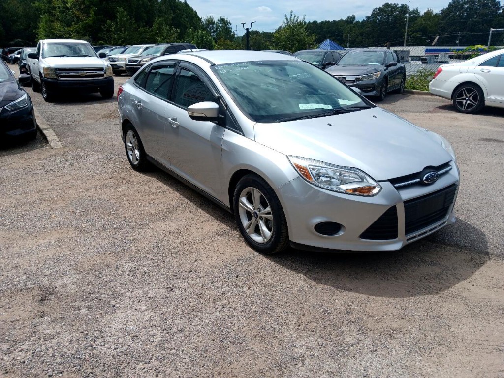 2014 Ford Focus Image 3