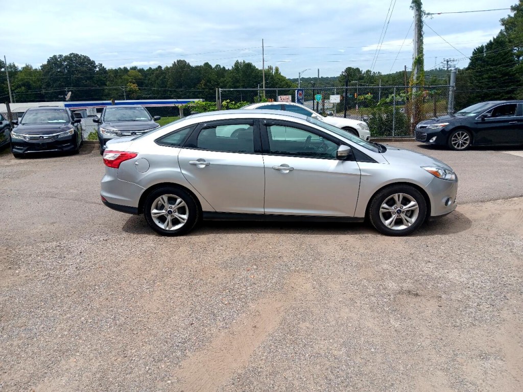 2014 Ford Focus Image 4