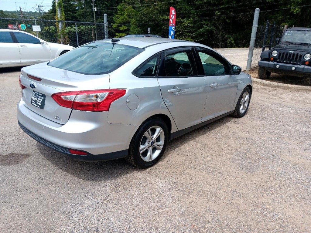 2014 Ford Focus Image 5