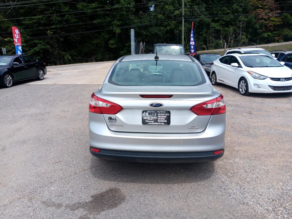 2014 Ford Focus Image 6