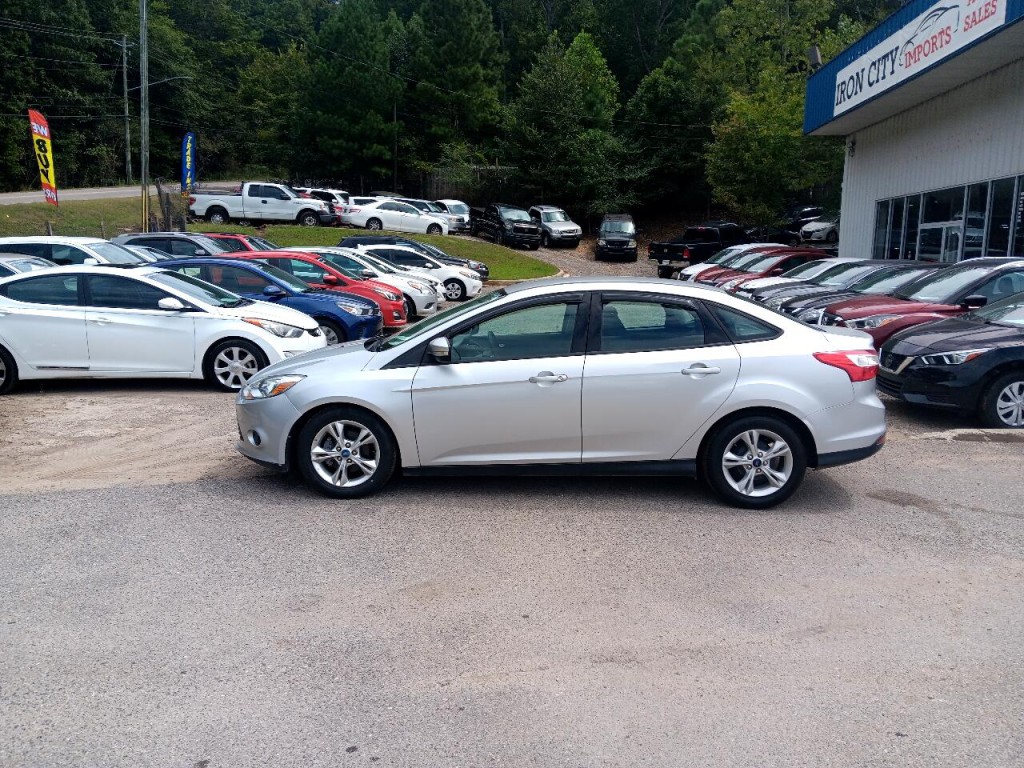 2014 Ford Focus Image 7