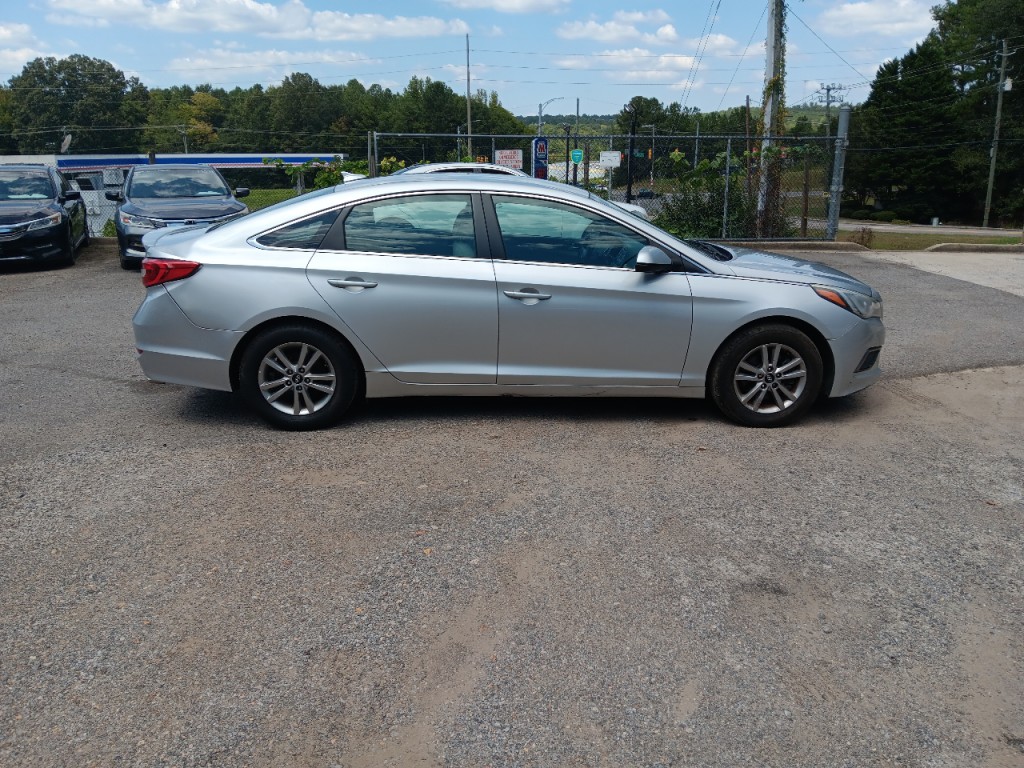 2016 Hyundai Sonata Image 4