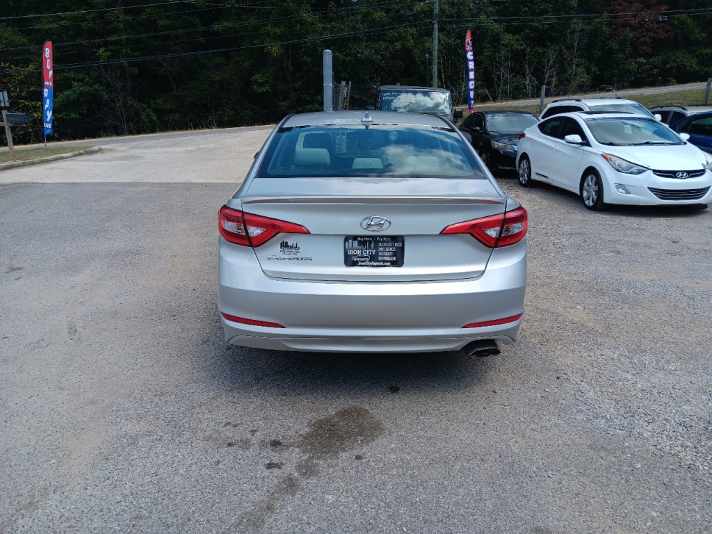 2016 Hyundai Sonata Image 6