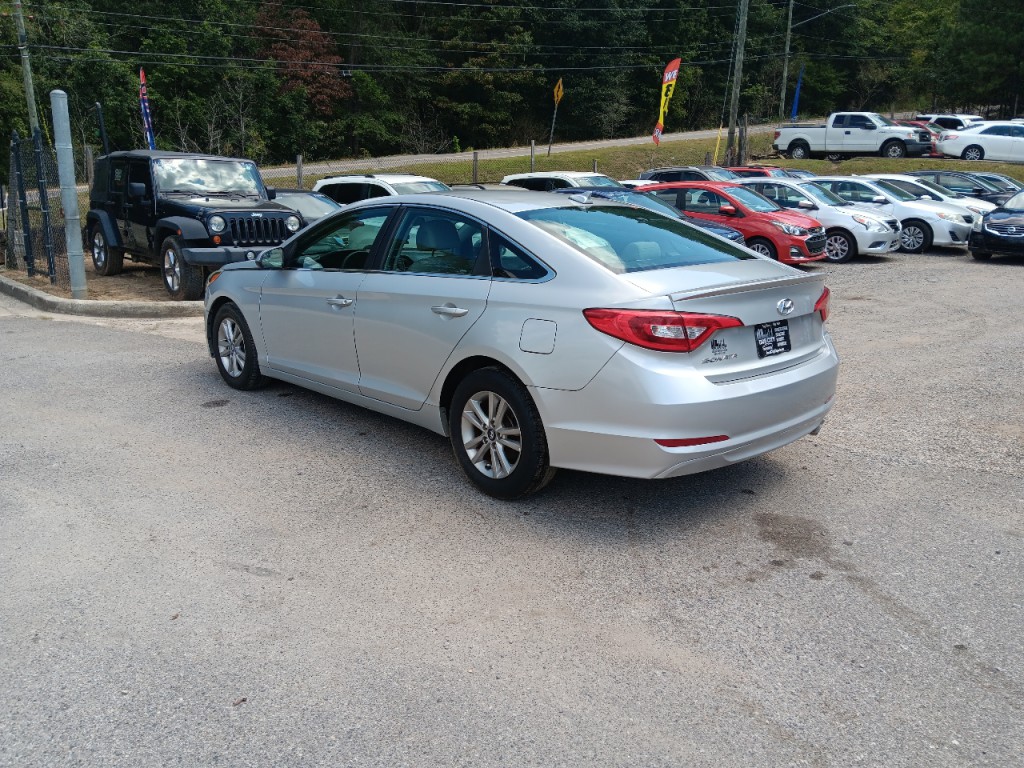 2016 Hyundai Sonata Image 7