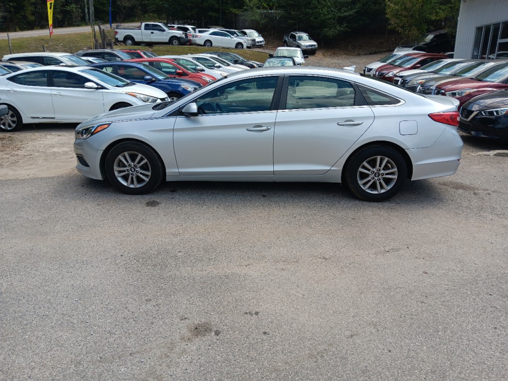 2016 Hyundai Sonata Image 8