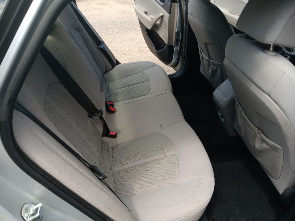 2016 Hyundai Sonata Image 12