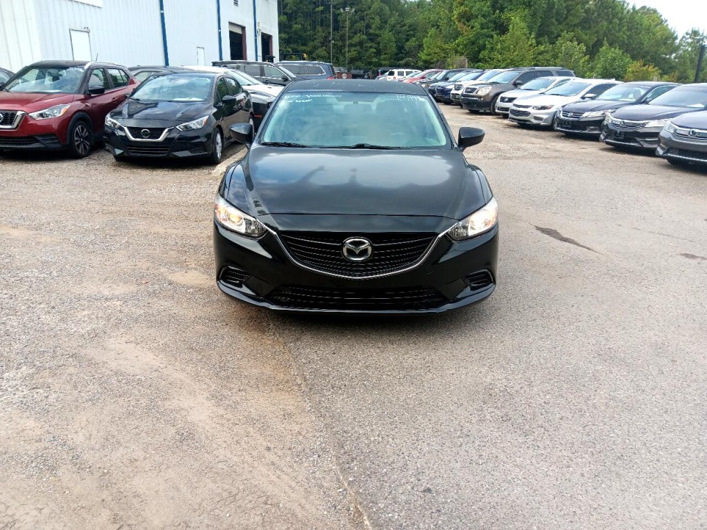 2016 Mazda Mazda6 Image 2