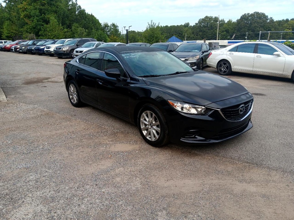 2016 Mazda Mazda6 Image 3
