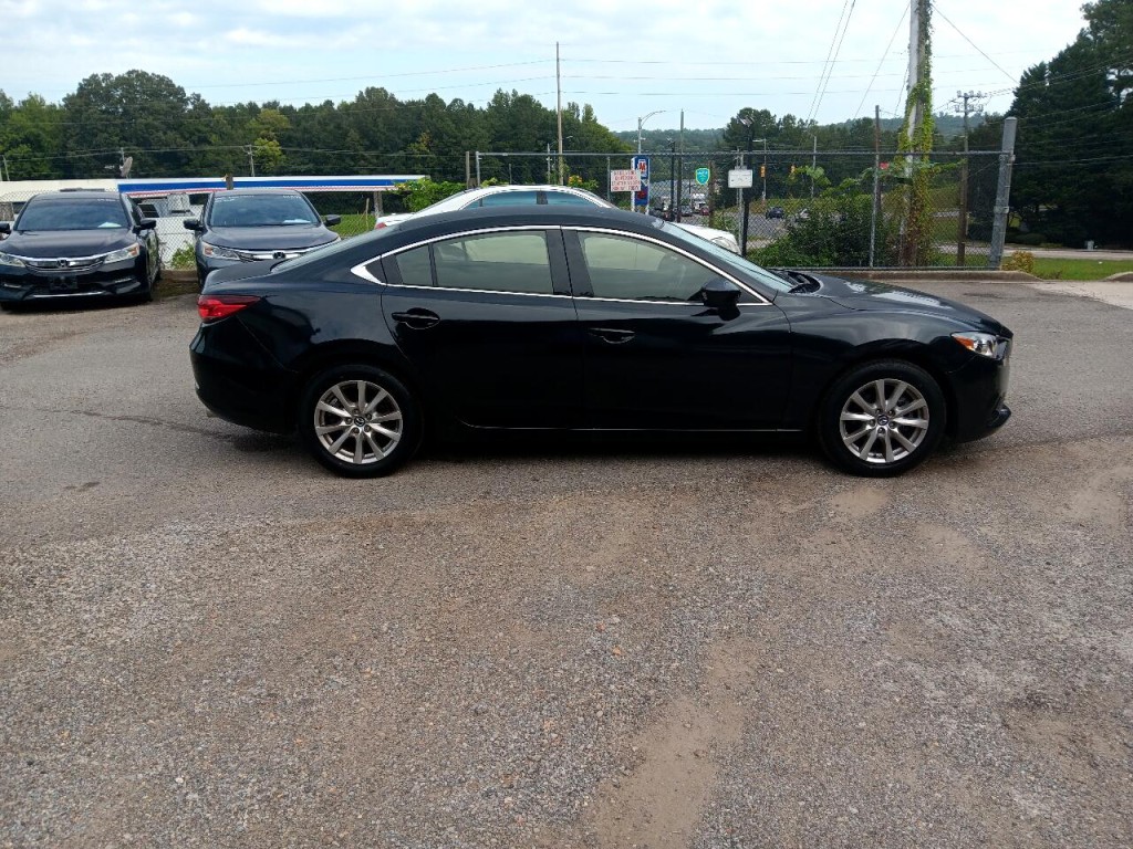 2016 Mazda Mazda6 Image 4